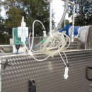 6054 Zumex Food Engineering washing line for citrus