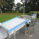 6054 Zumex Food Engineering washing line for citrus