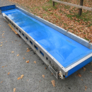 6055 EMVE conveyor belt 4700x800 mm STAINLESS STEEL