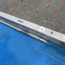 6056 EMVE conveyor belt 3000x1000 mm STAINLESS STEEL