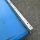 6056 EMVE conveyor belt 3000x1000 mm STAINLESS STEEL