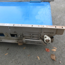 6056 EMVE conveyor belt 3000x1000 mm STAINLESS STEEL