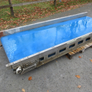6056 EMVE conveyor belt 3000x1000 mm STAINLESS STEEL