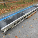6057 EMVE conveyor belt 3500x550 mm STAINLESS STEEL