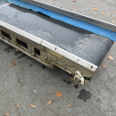6057 EMVE conveyor belt 3500x550 mm STAINLESS STEEL