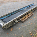 6057 EMVE conveyor belt 3500x550 mm STAINLESS STEEL