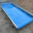 6058 EMVE conveyor belt 2500x1000 mm STAINLESS STEEL