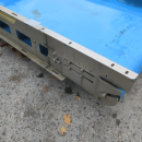 6058 EMVE conveyor belt 2500x1000 mm STAINLESS STEEL