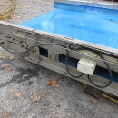 6058 EMVE conveyor belt 2500x1000 mm STAINLESS STEEL