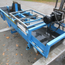 6059 EMVE conveyor belt 2300x550 mm
