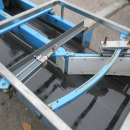 6059 EMVE conveyor belt 2300x550 mm