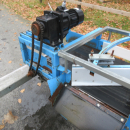 6059 EMVE conveyor belt 2300x550 mm
