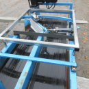 6059 EMVE conveyor belt 2300x550 mm