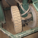 6062 Miedema ML1985 store loader 