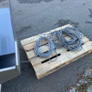 6063 Sormac DMA-60 potato halving machine