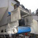 6067 EMVE feeding bunker stainless steel
