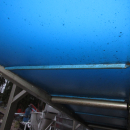 6067 EMVE feeding bunker stainless steel