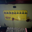 6074 Tong Caretaker receiving hopper