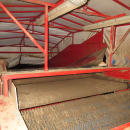 6074 Tong Caretaker receiving hopper