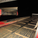6074 Tong Caretaker receiving hopper