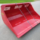 6075 Wifo potato bucket tractor telescopic loader wheel loader