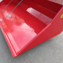 6075 Wifo potato bucket tractor telescopic loader wheel loader