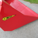 6075 Wifo potato bucket tractor telescopic loader wheel loader