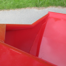 6075 Wifo potato bucket tractor telescopic loader wheel loader