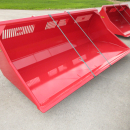 6075 Wifo potato bucket tractor telescopic loader wheel loader