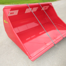 6075 Wifo potato bucket tractor telescopic loader wheel loader