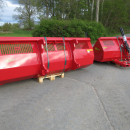 6075 Wifo potato bucket tractor telescopic loader wheel loader