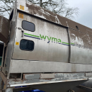 6082 Wyma Polierer 2,4m für Kartoffeln
