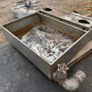 6082 Wyma Polierer 2,4m für Kartoffeln