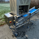 6086 Sormac F-2000 XL slice and wedge cutter