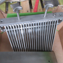 6086 Sormac F-2000 XL slice and wedge cutter