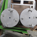 6086 Sormac F-2000 XL slice and wedge cutter