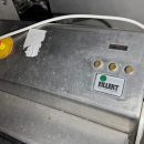 6089 Eillert Centirfuge MSD spinner dryer for leafy vegetables