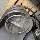 6089 Eillert Centirfuge MSD spinner dryer for leafy vegetables