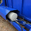 6090 EMVE box turner 1250 mm wide boxes