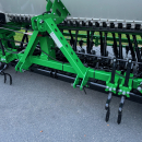 6091 Sfoggia Drillsem seeder 3m for cereal and small seed box