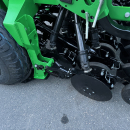 6091 Sfoggia Drillsem seeder 3m for cereal and small seed box