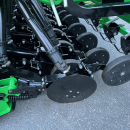 6091 Sfoggia Drillsem seeder 3m for cereal and small seed box