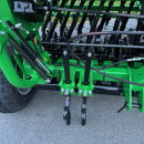 6091 Sfoggia Drillsem seeder 3m for cereal and small seed box