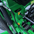 6091 Sfoggia Drillsem seeder 3m for cereal and small seed box