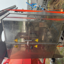 6094 Newtec PCB weigher 9 head with older JASA
