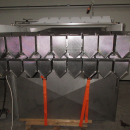 6094 Newtec PCB weigher 9 head with older JASA