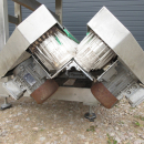 6097 Visar singulator unit for carrots