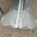 6097 Visar singulator unit for carrots