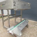 6097 Visar singulator unit for carrots