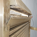 6097 Visar singulator unit for carrots